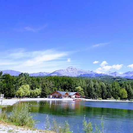Petit Appartement En Montagne Saint-Julien-en-Champsaur Dış mekan fotoğraf