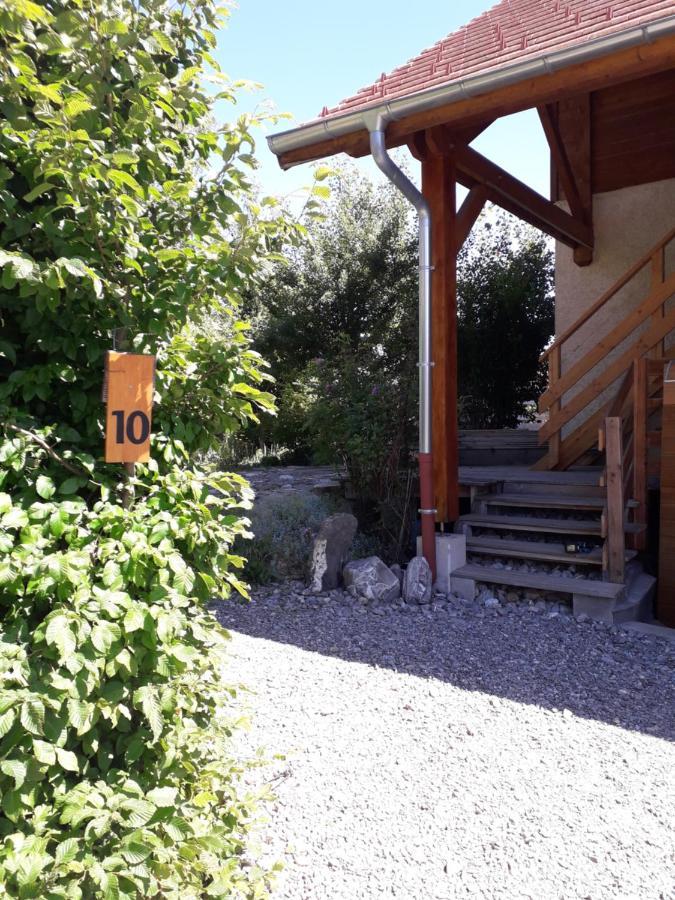 Petit Appartement En Montagne Saint-Julien-en-Champsaur Dış mekan fotoğraf
