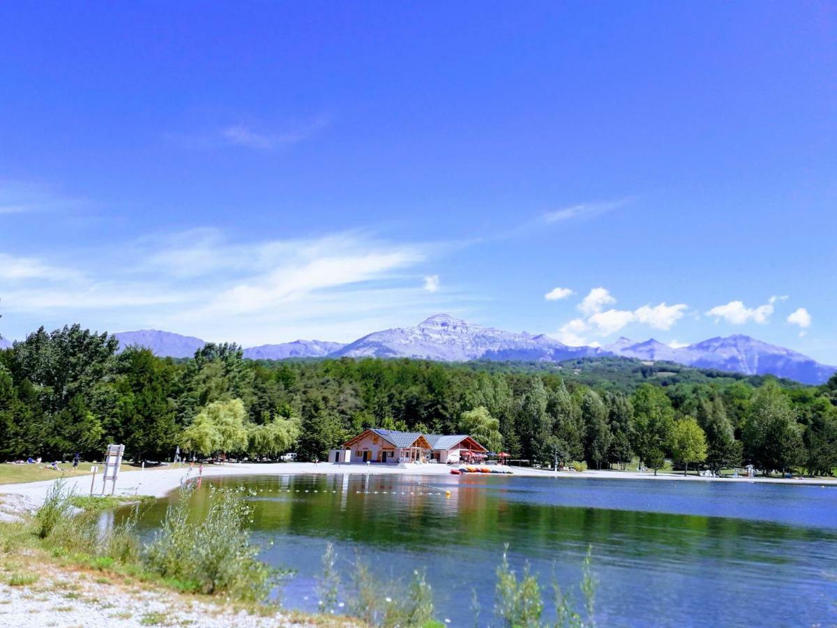 Petit Appartement En Montagne Saint-Julien-en-Champsaur Dış mekan fotoğraf