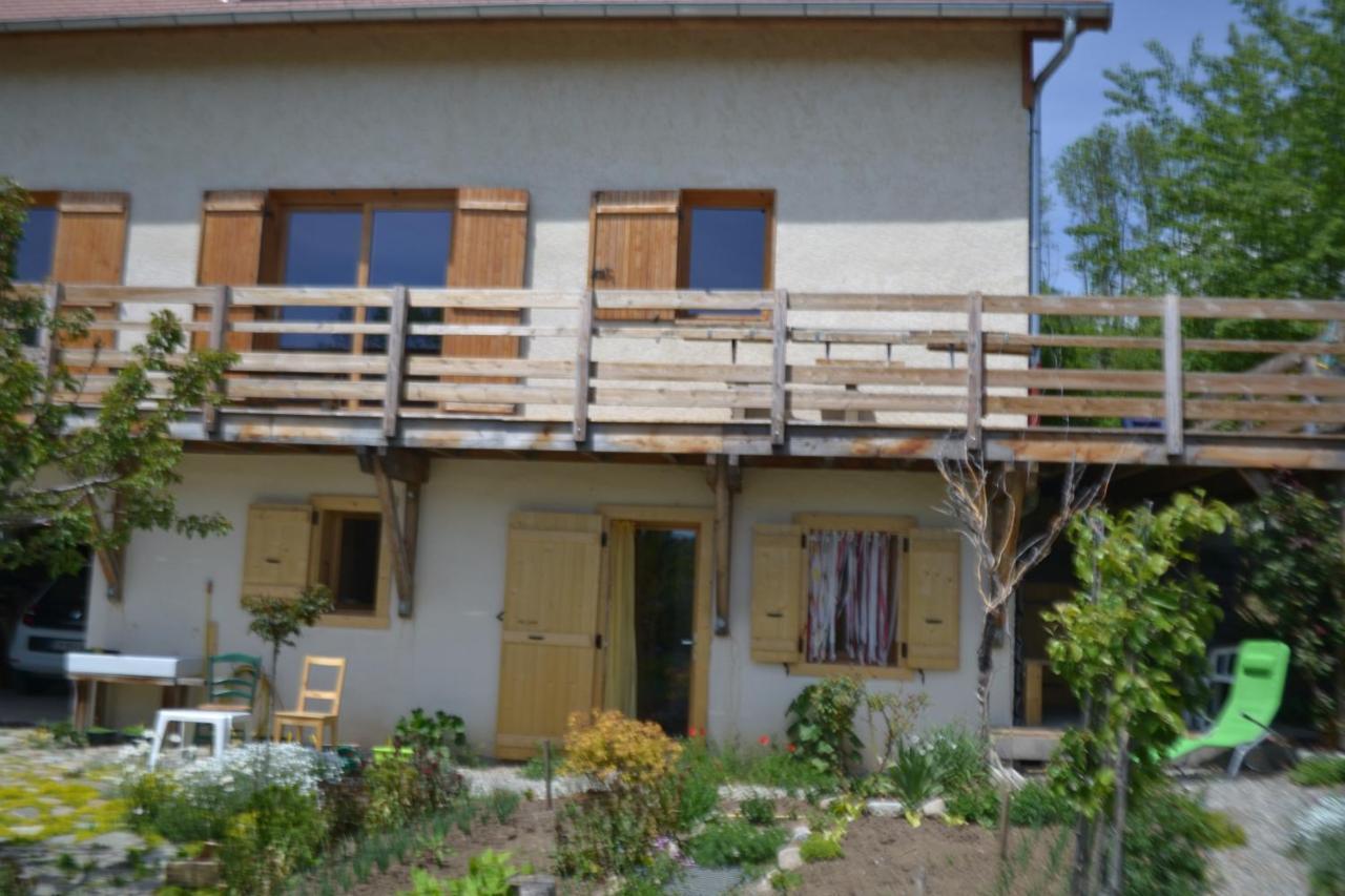 Petit Appartement En Montagne Saint-Julien-en-Champsaur Dış mekan fotoğraf