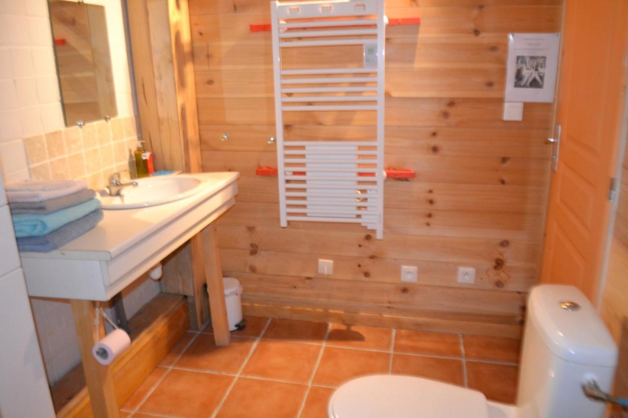 Petit Appartement En Montagne Saint-Julien-en-Champsaur Dış mekan fotoğraf