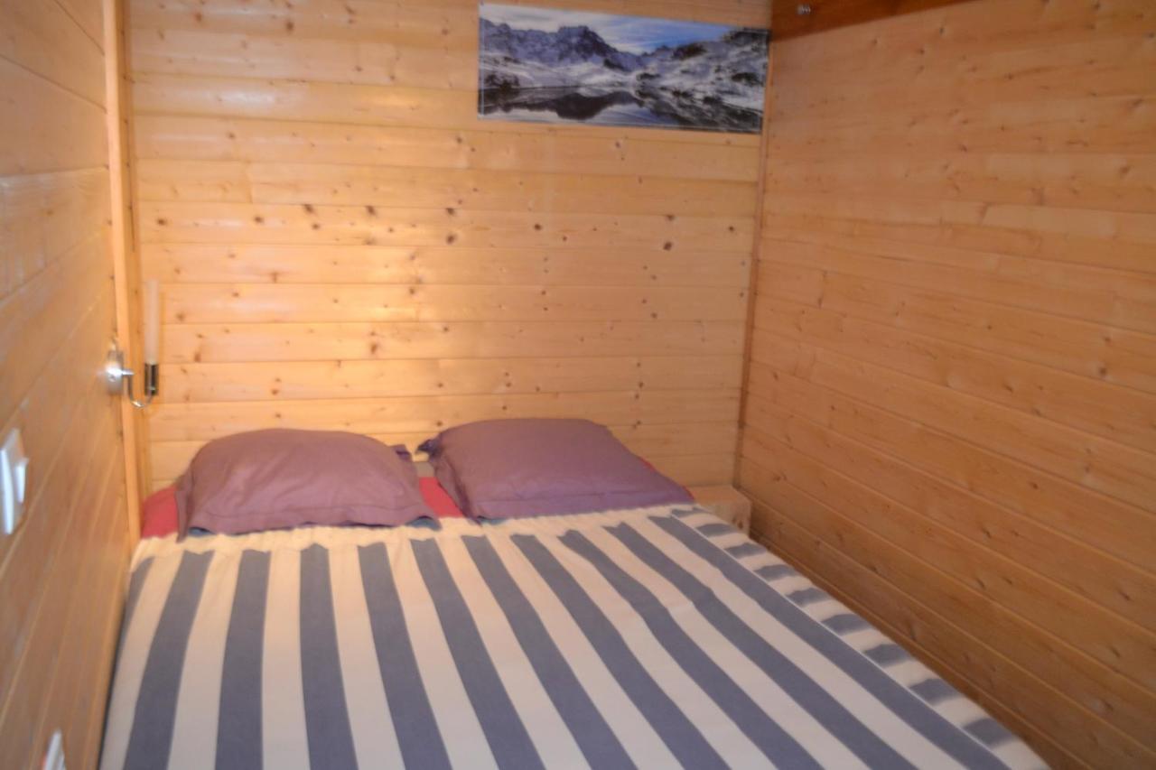 Petit Appartement En Montagne Saint-Julien-en-Champsaur Dış mekan fotoğraf