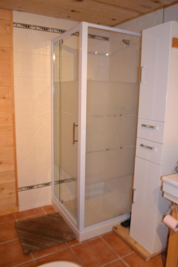 Petit Appartement En Montagne Saint-Julien-en-Champsaur Dış mekan fotoğraf